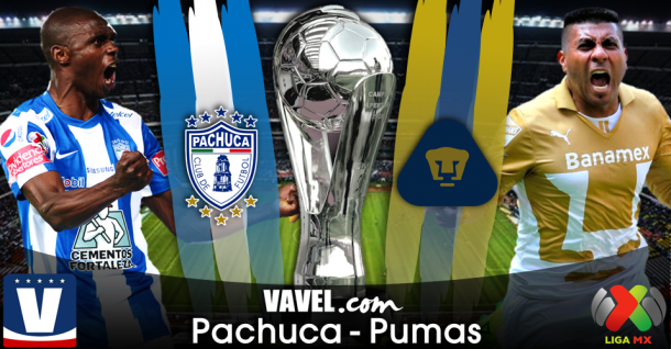 Pachuca - Pumas UNAM Clausura 2014 Liguilla MX Quarterfinal: How it Happened
