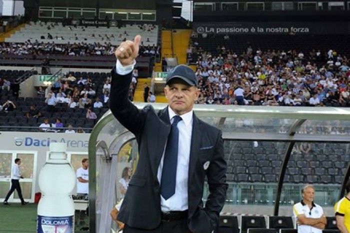 Udinese, Iachini: "Vittorie così danno fiducia"