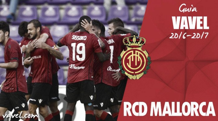 RCD Mallorca 2016/2017: en busca de un ascenso esperado