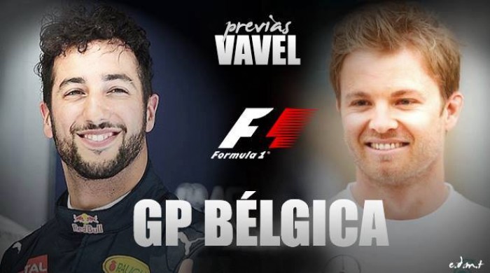 Previa GP Bélgica: Vuelta al cole tras el parón veraniego