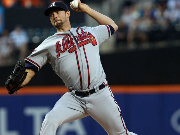Mike Minor Dazzles Once Again as the Atlanta Braves Defeat the New York Mets 6-1