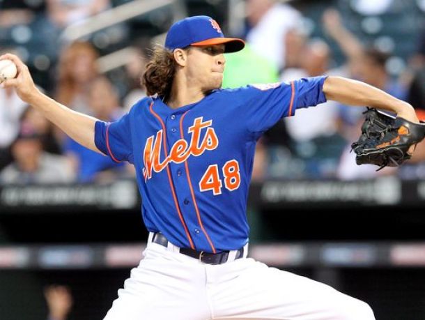 Mets Shut Out Phillies in 2015Home Opener
