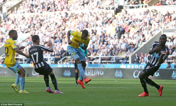 Newcastle United 3-3 Crystal Palace: Late Equaliser Denies Magpies Victory