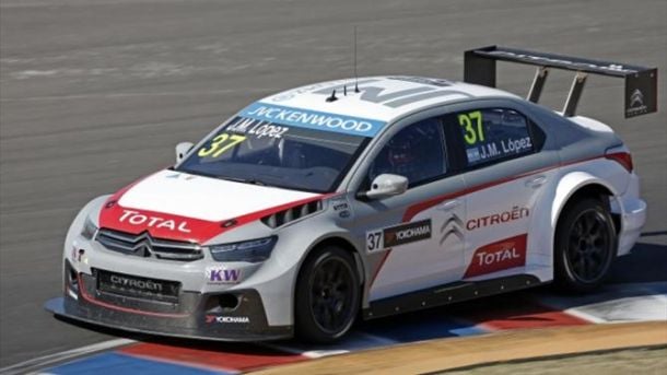 A Rio Hondo parte il WTCC 2015 nel segno della Citroen