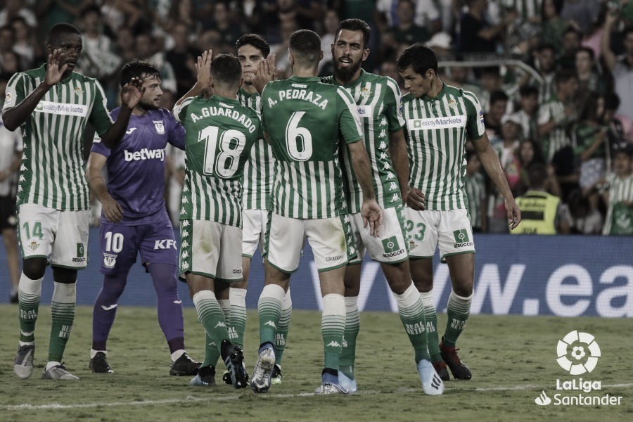 Real Betis Balompié, 112 años de historia Real Betis Balompié, 112 años de historia
