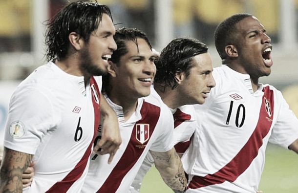 Copa América 2015: vince il cuore del Perù