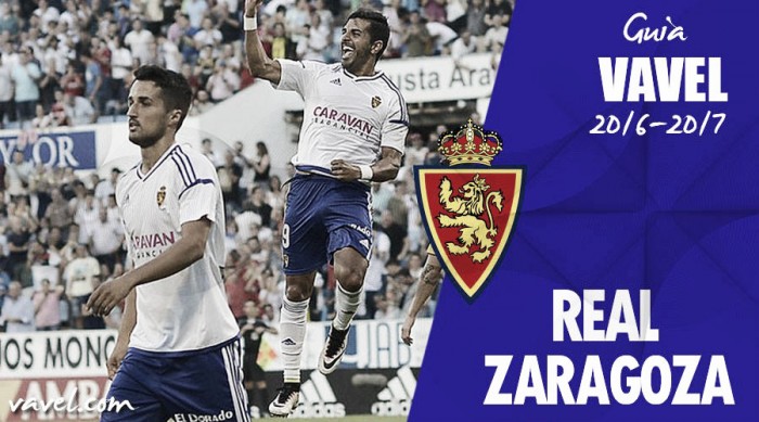 Real Zaragoza 2016/2017: volver a sonreír