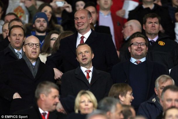 Manchester United to announce record revenues of around £420m