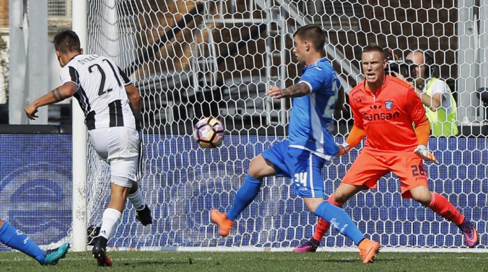 Empoli - Juventus 0-3, Dybala e Higuain esaltano: le parole dei bianconeri