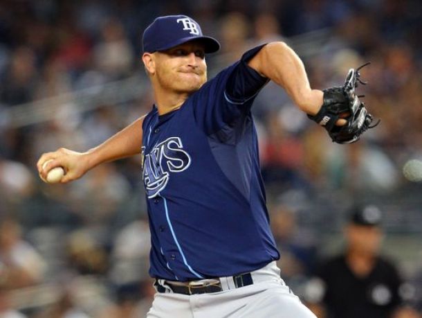 The New Ace: The Alex Cobb Story