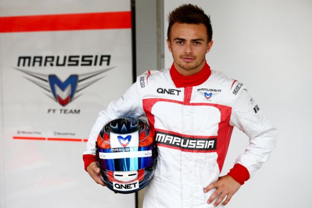 Will Stevens Joins Manor Ahead Of 2015 Formula One Season