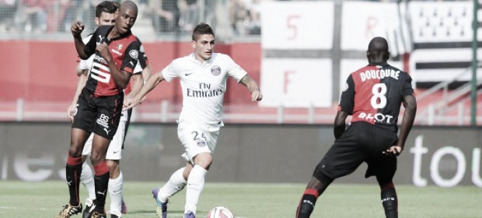 Previa Rennes - PSG: prueba de fuego para los de Emery