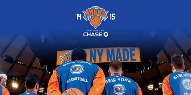New York Knicks 2014/15: ilusiones renovadas en el Madison Square Garden