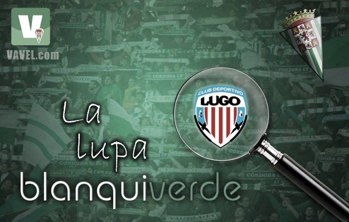 La lupa blanquiverde: CD Lugo
