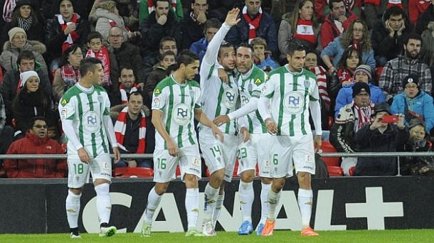 Athletic de Bilbao - Córdoba CF: puntuaciones Córdoba CF, jornada 14ª de Liga BBVA