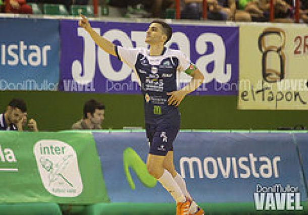 Palma Futsal - Aspil Vidal Ribera Navarra: duelo de nivel para que el balón eche a rodar