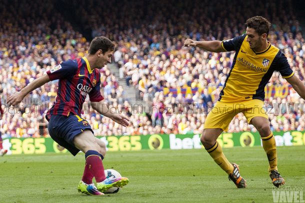Messi - Torres, duelo de 'bestias negras'