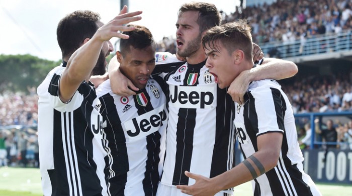 Higuaín y Dybala mantienen a la Juventus en el liderato