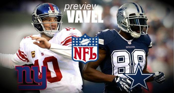 New York Giants vs Dallas Cowboys preview: NFC East foes open season looking for early division lead