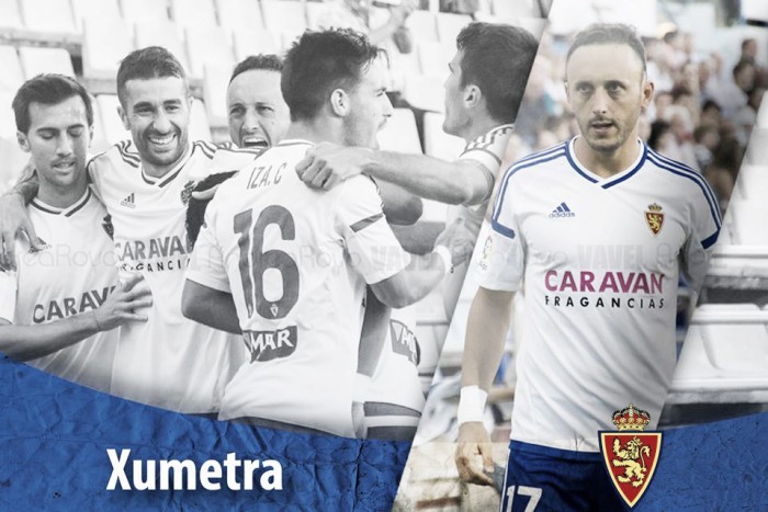 Real Zaragoza 2016/17: Jordi Xumetra
