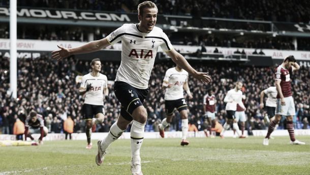 Tottenham Hotspur 2-2 West Ham United: Kane's late heroics save Pochettino a point