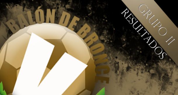 Resultados Premios VAVEL Balón de Bronce Grupo II