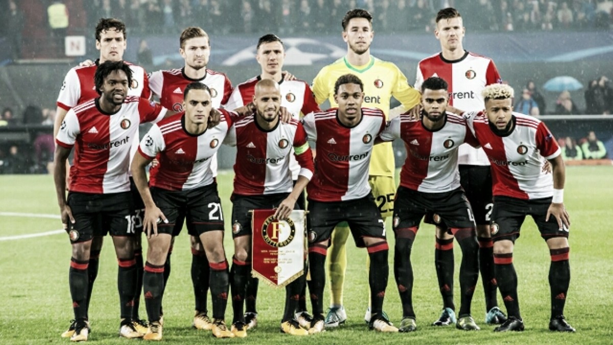 Feyenoord 2017-2018: la caída del más popular