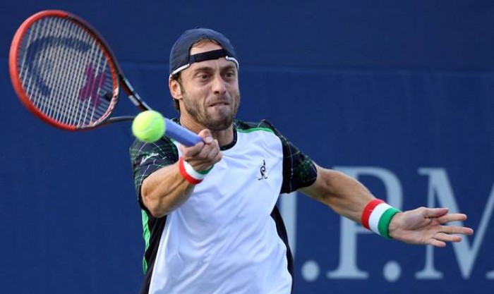 Partita Lorenzi vs Simon in US Open 2016