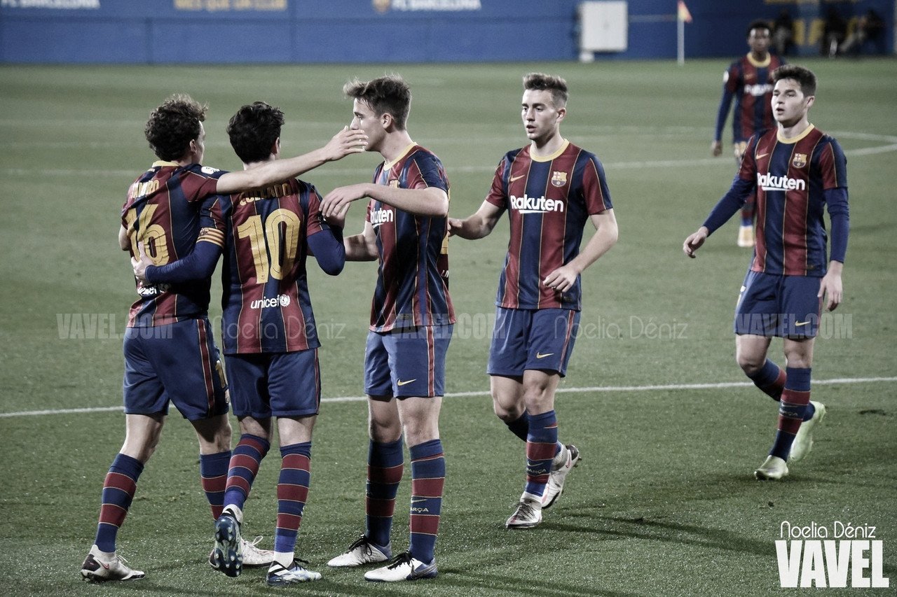 Previa FC Barcelona B - UE Cornellà: a las puertas de la primera RFEF