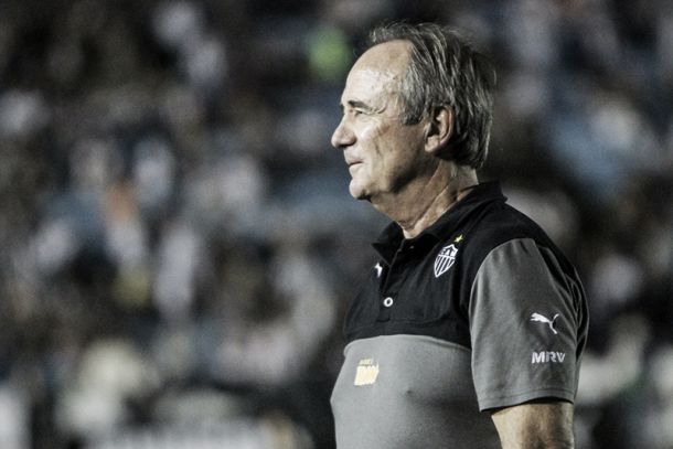 Levir critica chances perdidas: “Faltou competência na finalização” Levir critica chances perdidas: “Faltou competência na finalização”