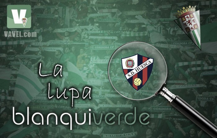 La lupa blanquiverde: SD Huesca