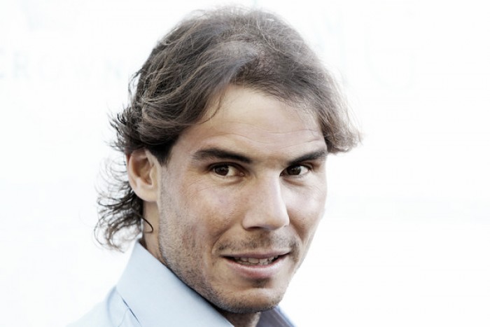 Rafael Nadal: "La semana pasada fue muy negativa para mí"