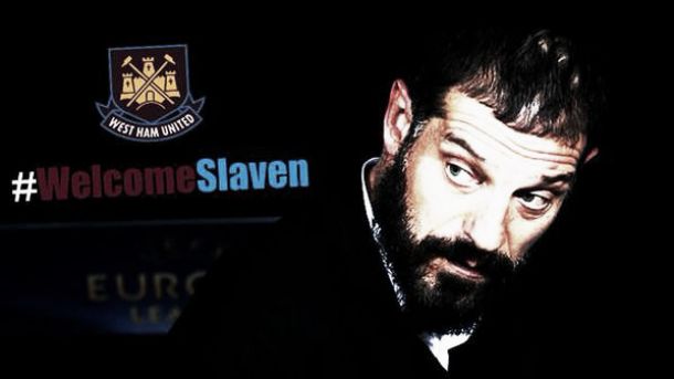 Slaven Bilic, nuevo entrenador del West Ham United
