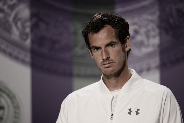 Andy Murray: "Llego a Wimbledon lo mejor preparado posible"