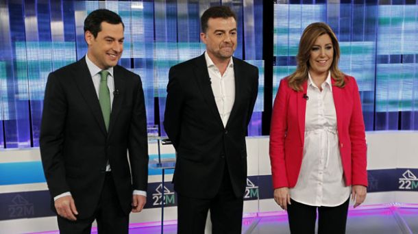 Los andaluces verán 'El Ministerio del Tiempo' después que el resto de españoles