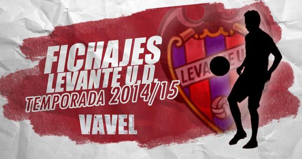 Fichajes del Levante UD temporada 2014/2015 en directo