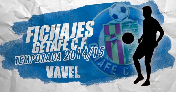 Fichajes del Getafe CF temporada 2014/2015 en directo