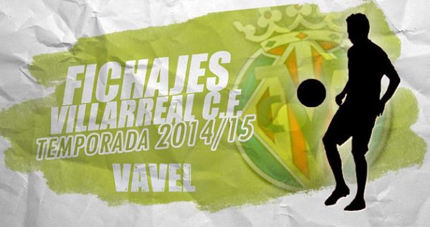 Fichajes del Villarreal CF temporada 2014/2015