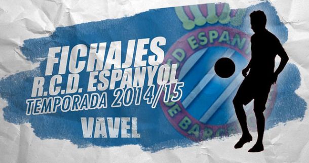 Fichajes del RCD Espanyol temporada 2014/2015 en directo
