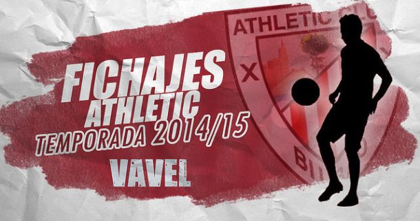 Fichajes del Athletic Club de Bilbao temporada 2014/2015 en directo