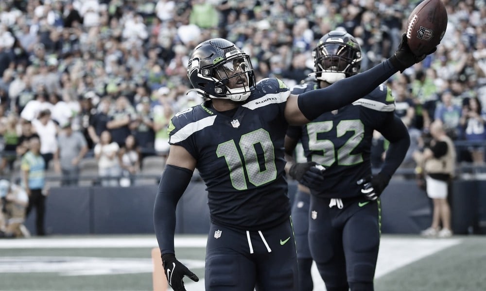 Highlights and touchdowns: Las Vegas Raiders 40-34 Seattle Seahawks in NFL