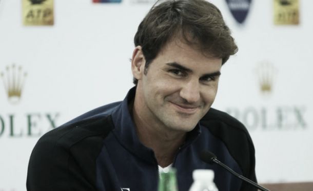 Roger Federer: "Me gustaría volver a ser número uno del mundo"