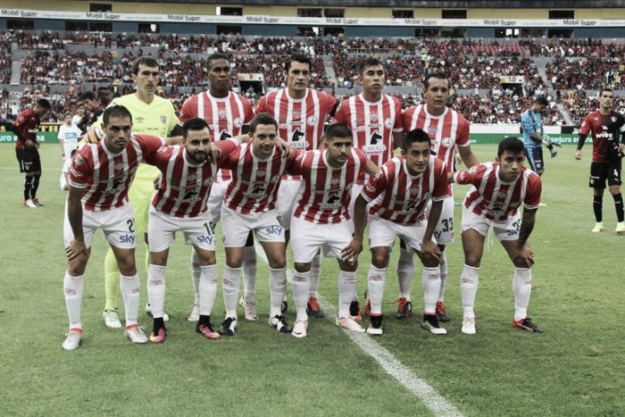 Atlas 0 - 0 Necaxa: puntuaciones de Necaxa en la Jornada 9 de la Liga MX Apertura 2016