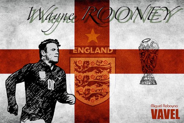 Perfil Brasil 2014: Wayne Rooney Perfil Brasil 2014: Wayne Rooney