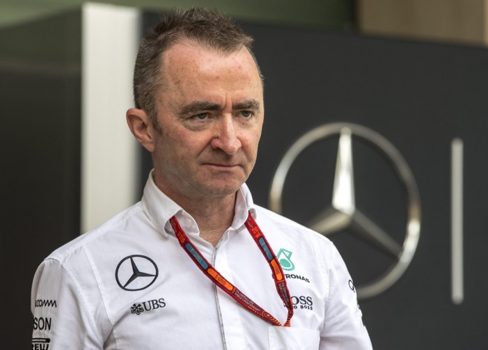 F1- Paddy Lowe nuovo D.T Williams