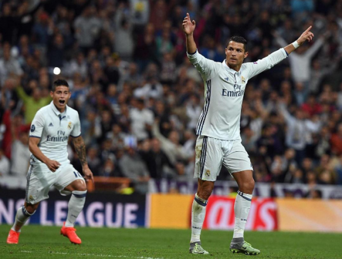 Champions League, il Real Madrid risorge negli ultimi sei minuti. 2-1 allo Sporting al Bernabeu