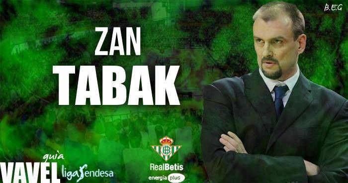 Real Betis Energía Plus: Zan Tabak