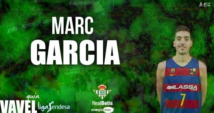 Real Betis Energía Plus: Marc García