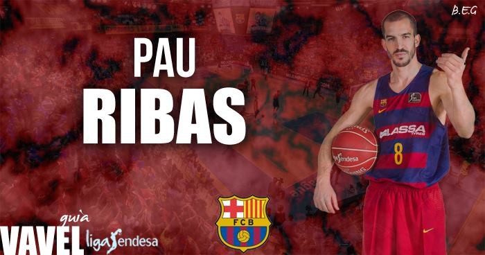 FC Barcelona Lassa 2016/17: Pau Ribas, un seguro en la línea exterior