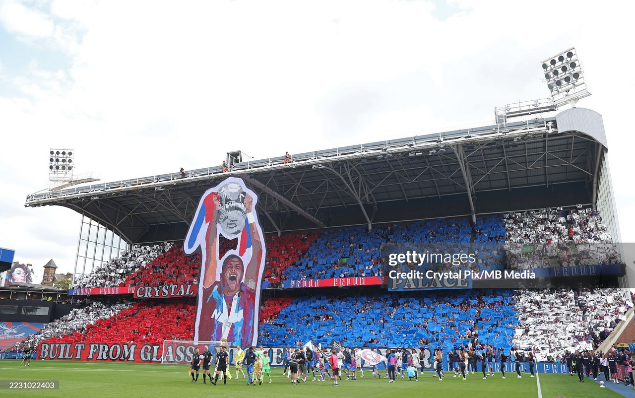cronaca crystal palace - nottingham forest